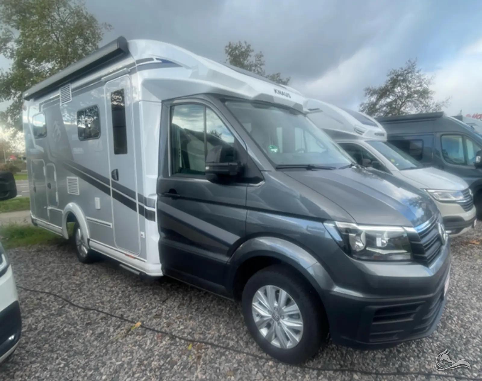 Knaus Vansation in der Pfalz mieten: Van TI 650 MEG in Landau – Wohnmobil mieten in Landau in der Pfalz
