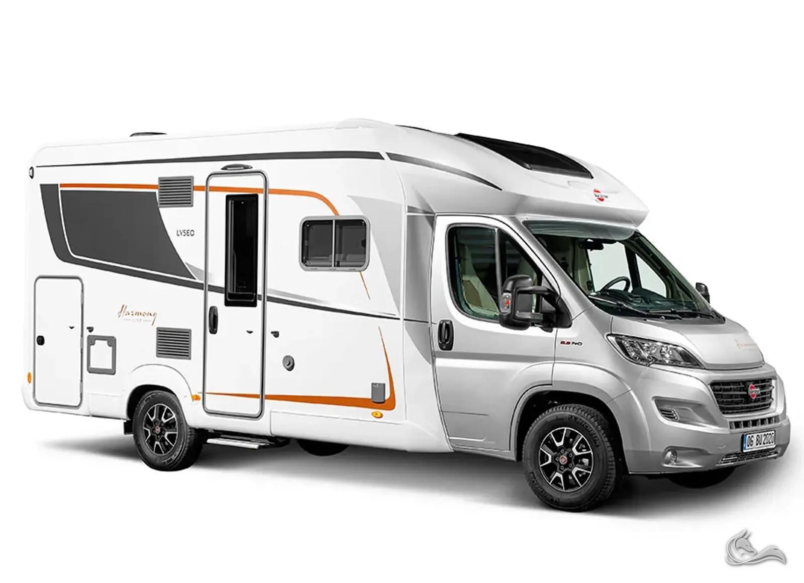 Wohnmobil mit Hecksitzgruppe in Erfurt mieten: Bürstner Lyseo TD Harmony 644 G – Wohnmobil mieten in Erfurt