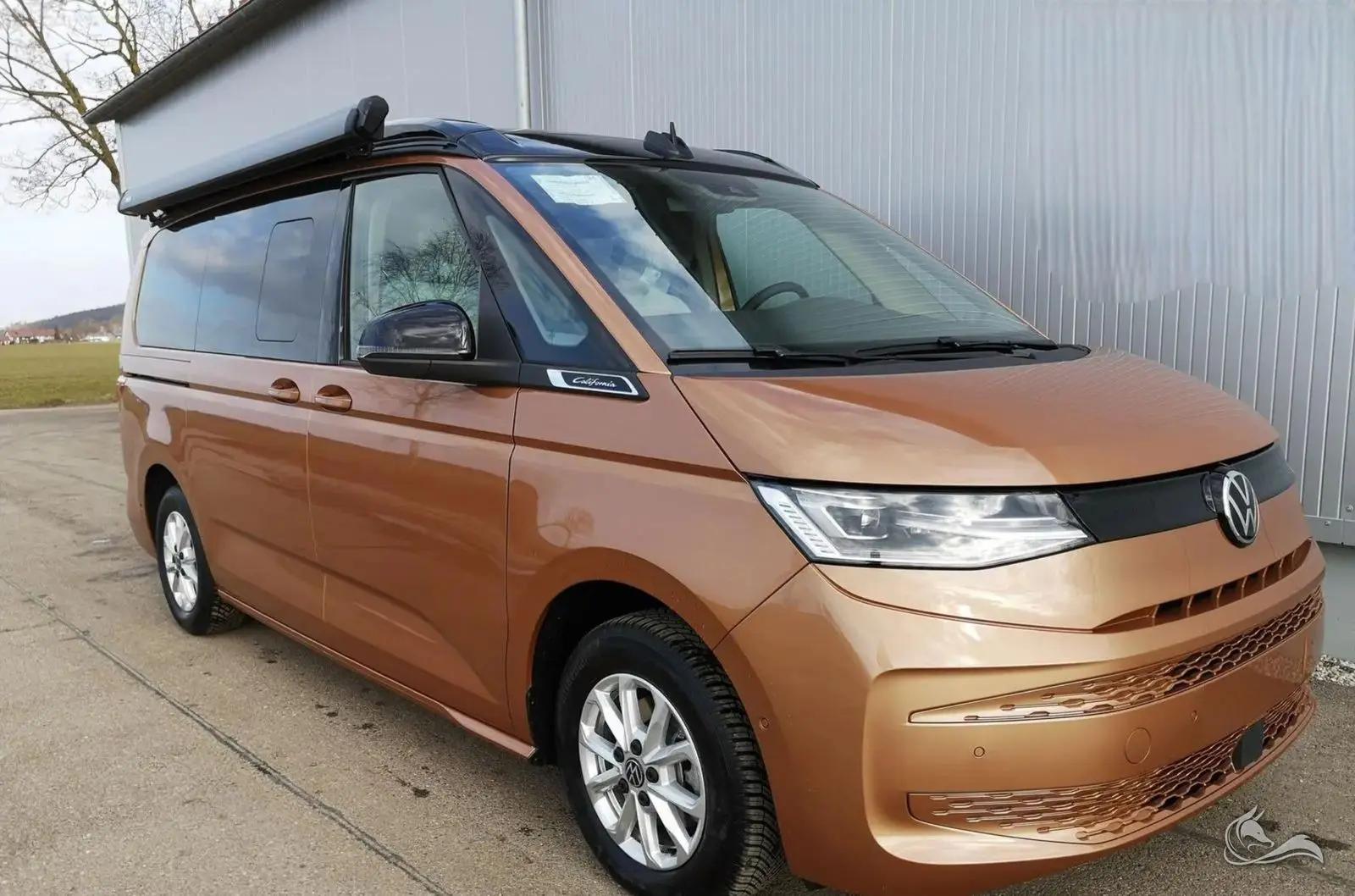 VW T7 California Beach – Wohnmobil mieten in Lamspringe
