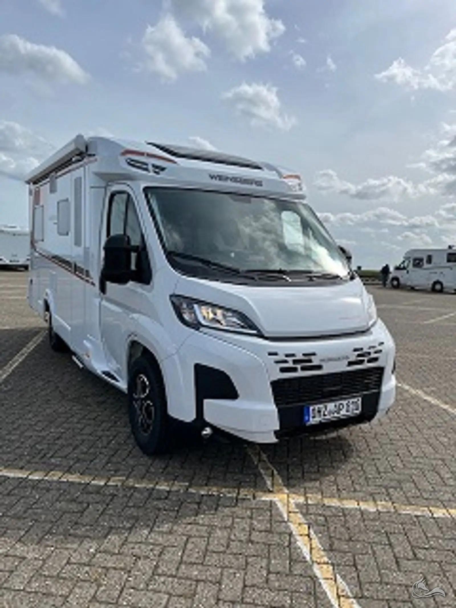 Wohnmobil mieten in Ritterhude | Weinsberg Caracompact 600 MF – Wohnmobil mieten in Ritterhude