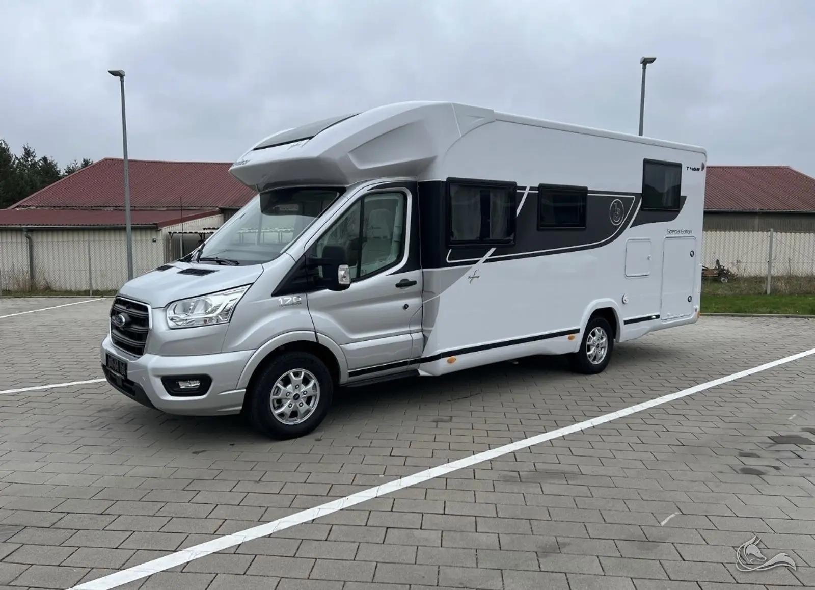 Wohnmobil mit Automatik & Hubbett bei Mannheim mieten: Benimar Tessoro 463 UP in Hockenheim – Wohnmobil mieten in Hockenheim