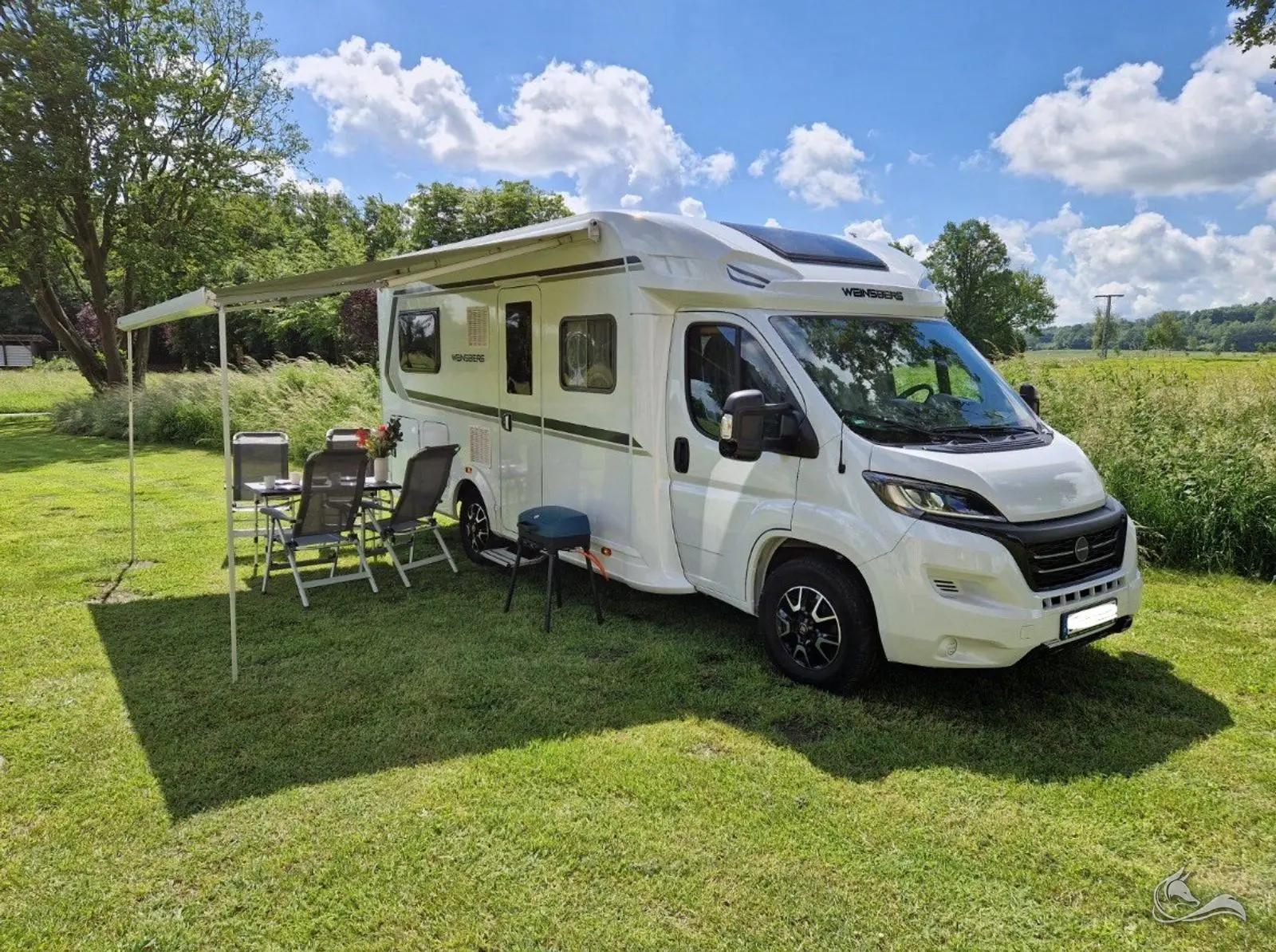 Weinsberg CaraCuite 650 MF in Bremen mieten – Automatik  – Wohnmobil mieten in Bremen
