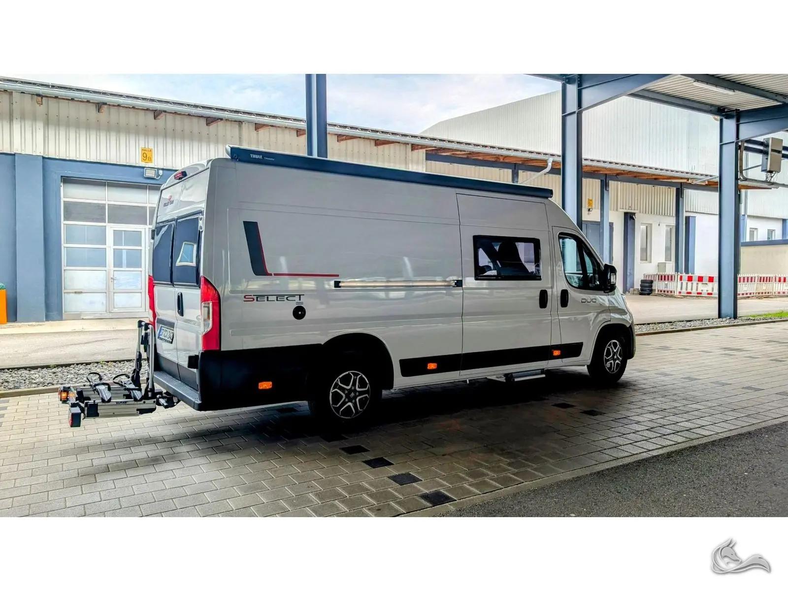 Roller Team Livingstone Duo XL in Bogen mieten – Wohnmobil mieten in Bogen