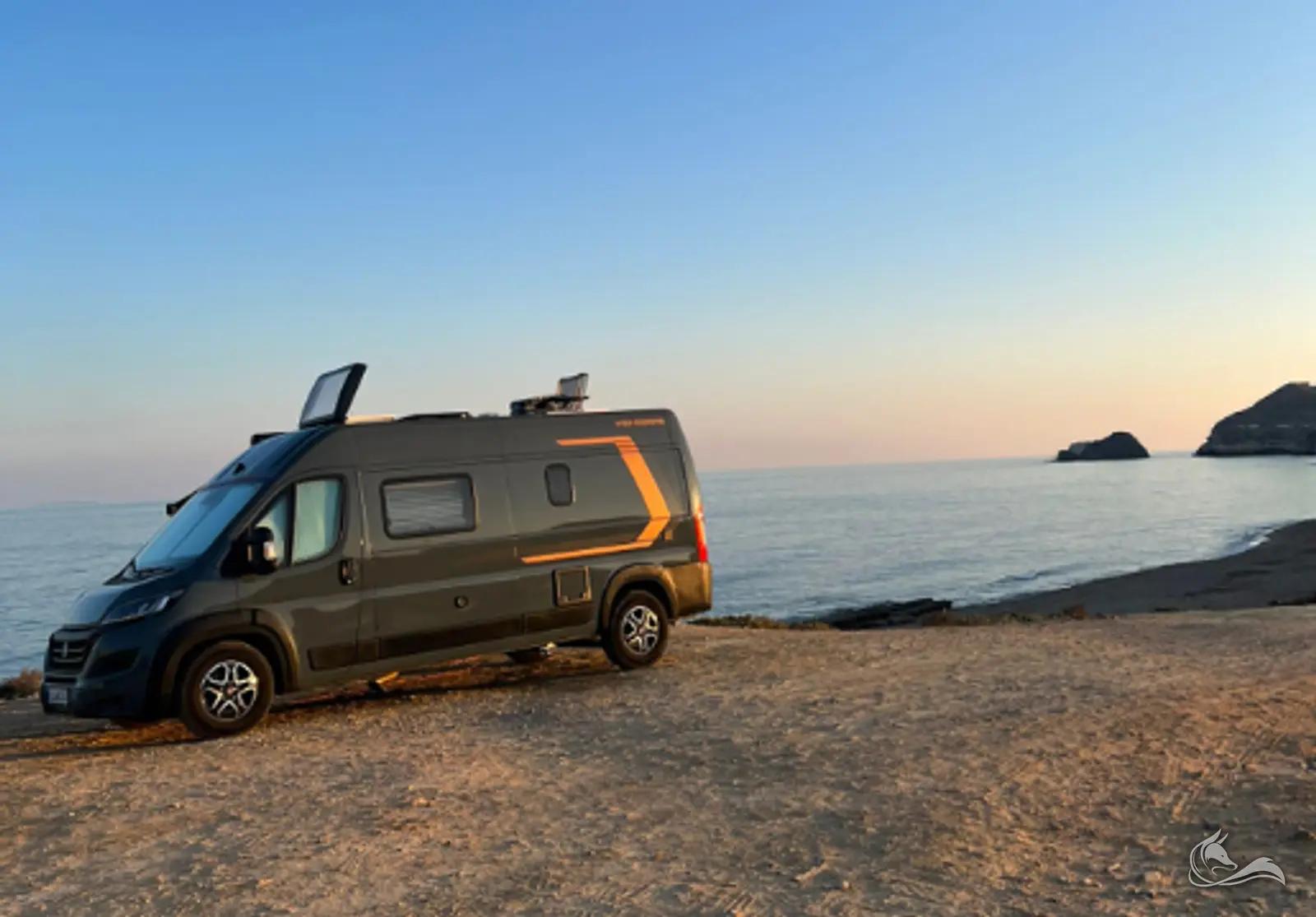 Camper für die Deutsche Weinstraße mieten: Weinsberg CaraBus 600 MQ in Landau – Wohnmobil mieten in Landau in der Pfalz