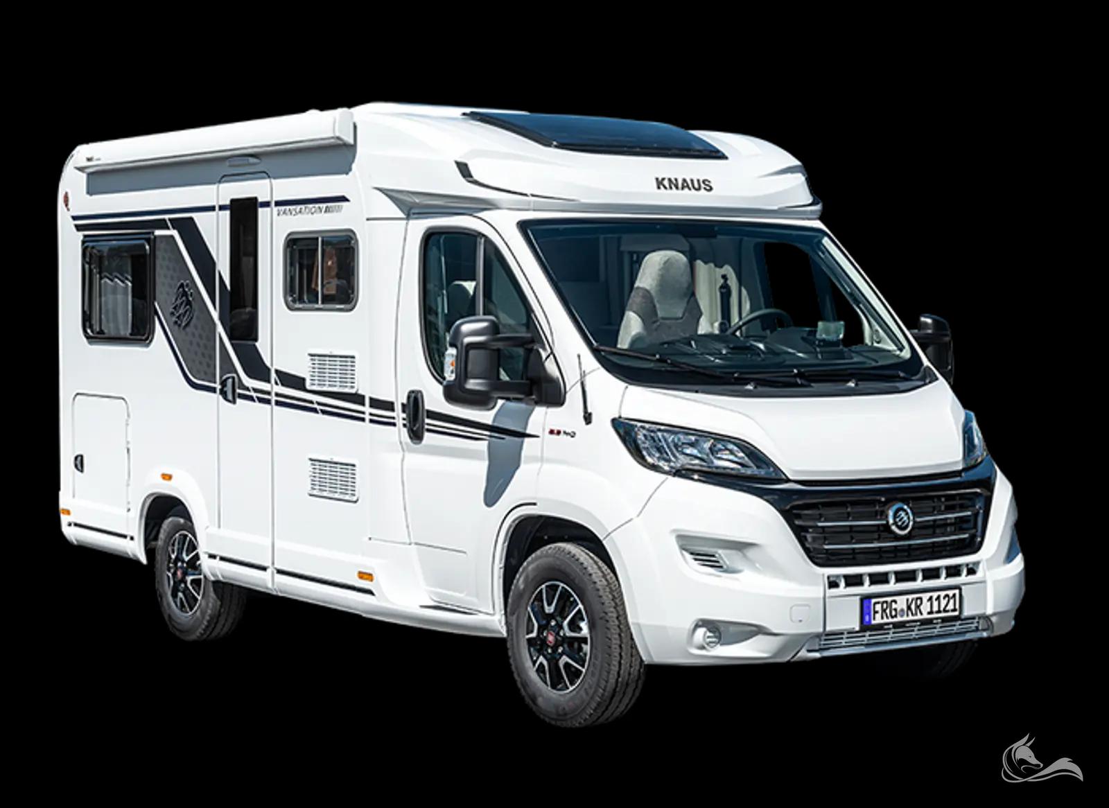 Wohnmobil in Van-Größe mieten in Remscheid: Knaus Van TI 550 MF – Wohnmobil mieten in Remscheid