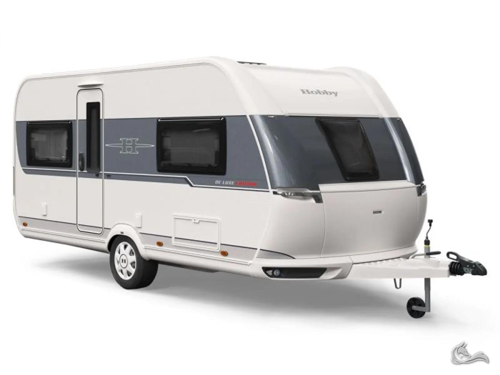 Hobby Deluxe 490 KMF in Hüde – komfortabler Wohnwagen mieten – Wohnmobil mieten in Hüde