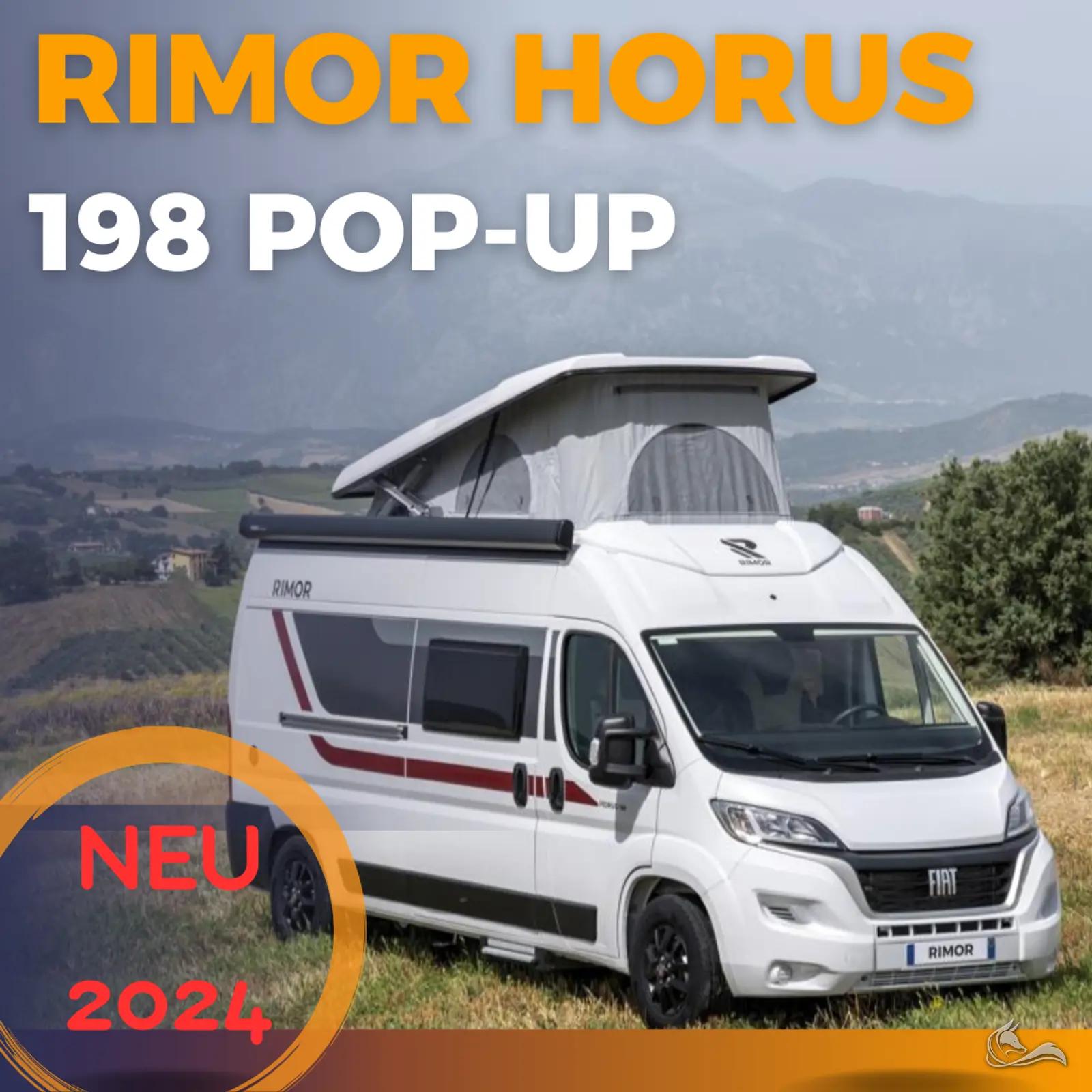 Familien-Camper mit Etagenbetten bei Stuttgart mieten: Rimor Horus 198 in Bietigheim-Bissingen – Wohnmobil mieten in Bietigheim-Bissingen