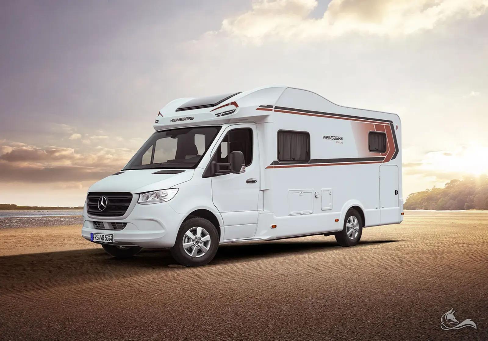 Weinsberg CaraCompact 640 Edition Pepper in Walldürn mieten – Komfort-Reisemobil mit Vollausstattung – Wohnmobil mieten in Walldürn