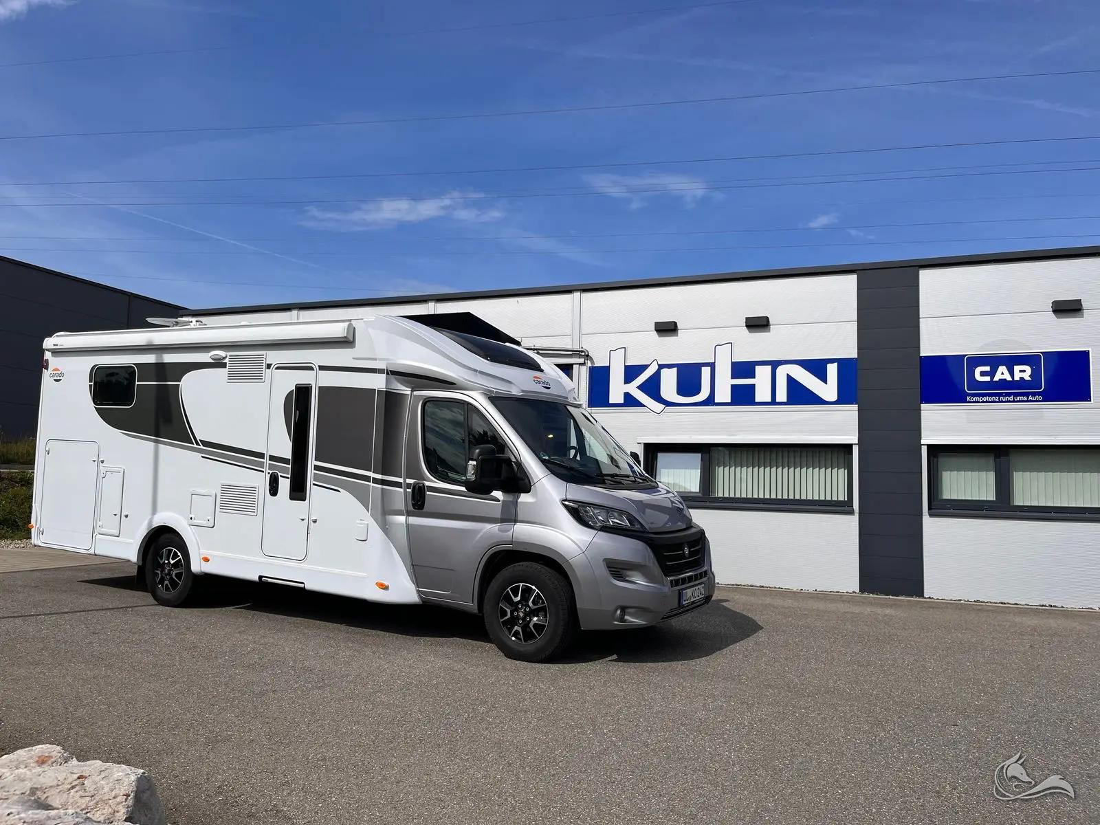 Wohnmobil für Ihre Donau-Reise mieten: Teilintegrierter in Ehingen – Wohnmobil mieten in Ehingen (Donau)