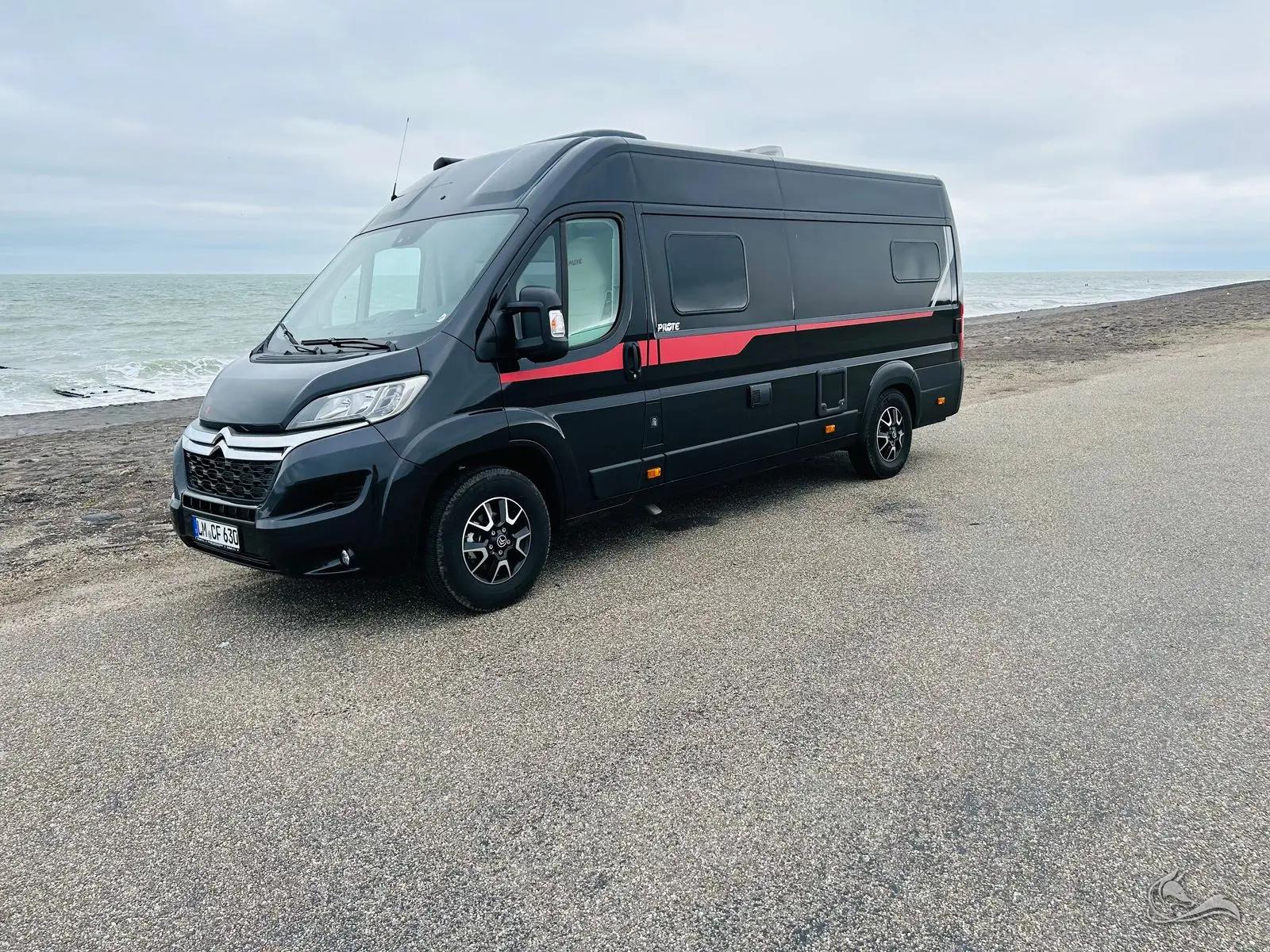 Pilote V630J X-Edition mieten bei Limburg an der Lahn – Abholung in Beselich – Wohnmobil mieten in Beselich