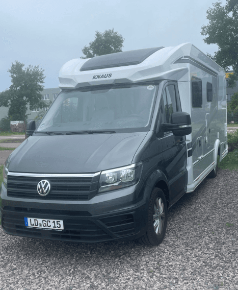 Wohnmobil in Landau mieten - KNAUS VAN TI PLUS 700 LF PLATINUM SELECTION