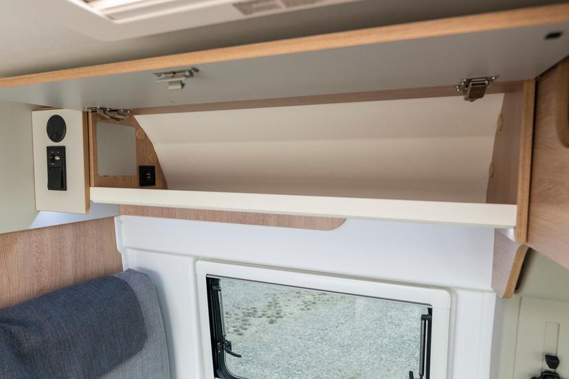Wohnmobil in Montabaur - Joa Van 63T mit Einzelbetten