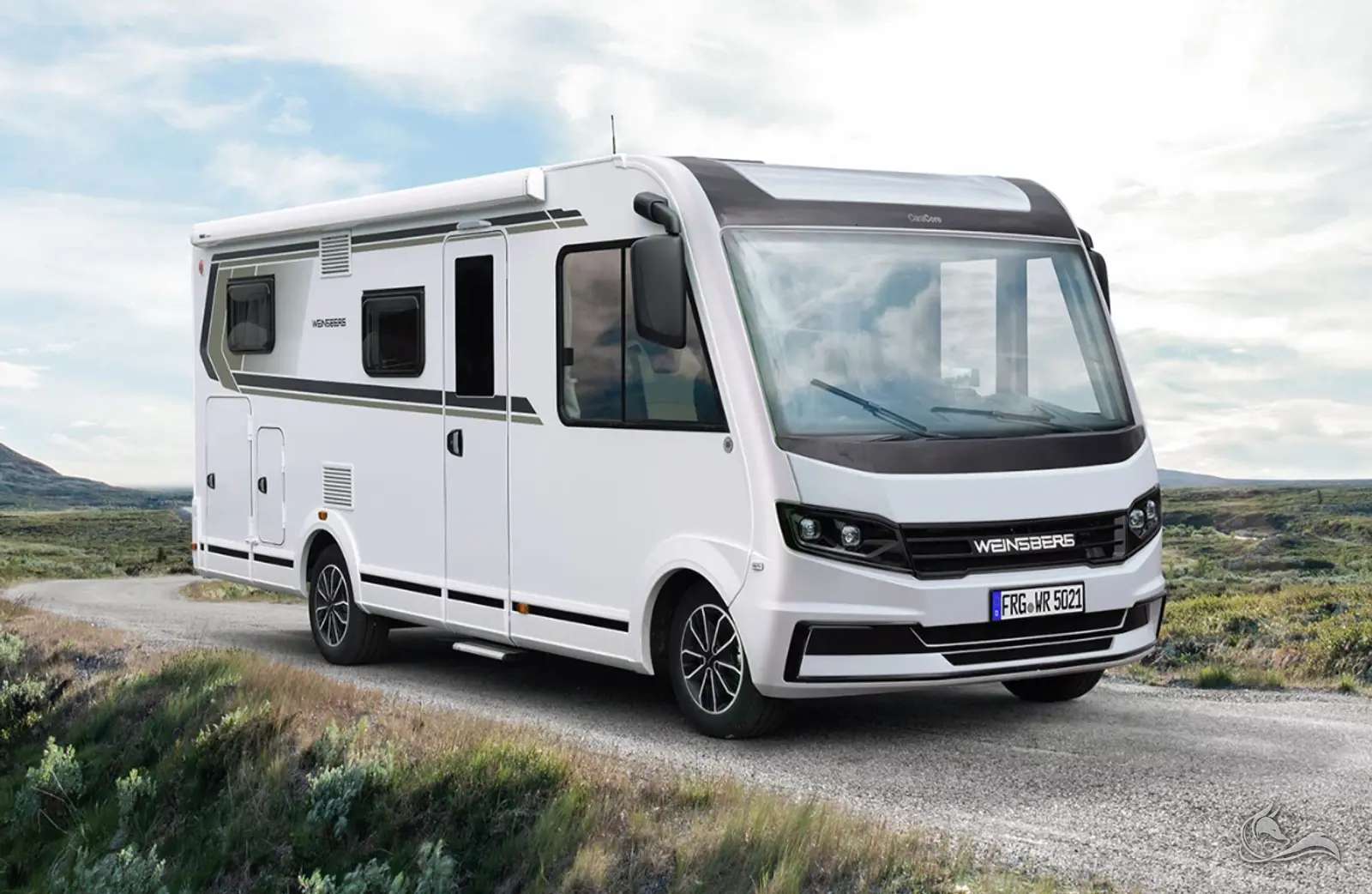 Vollintegriertes Wohnmobil für die Weinstraße mieten