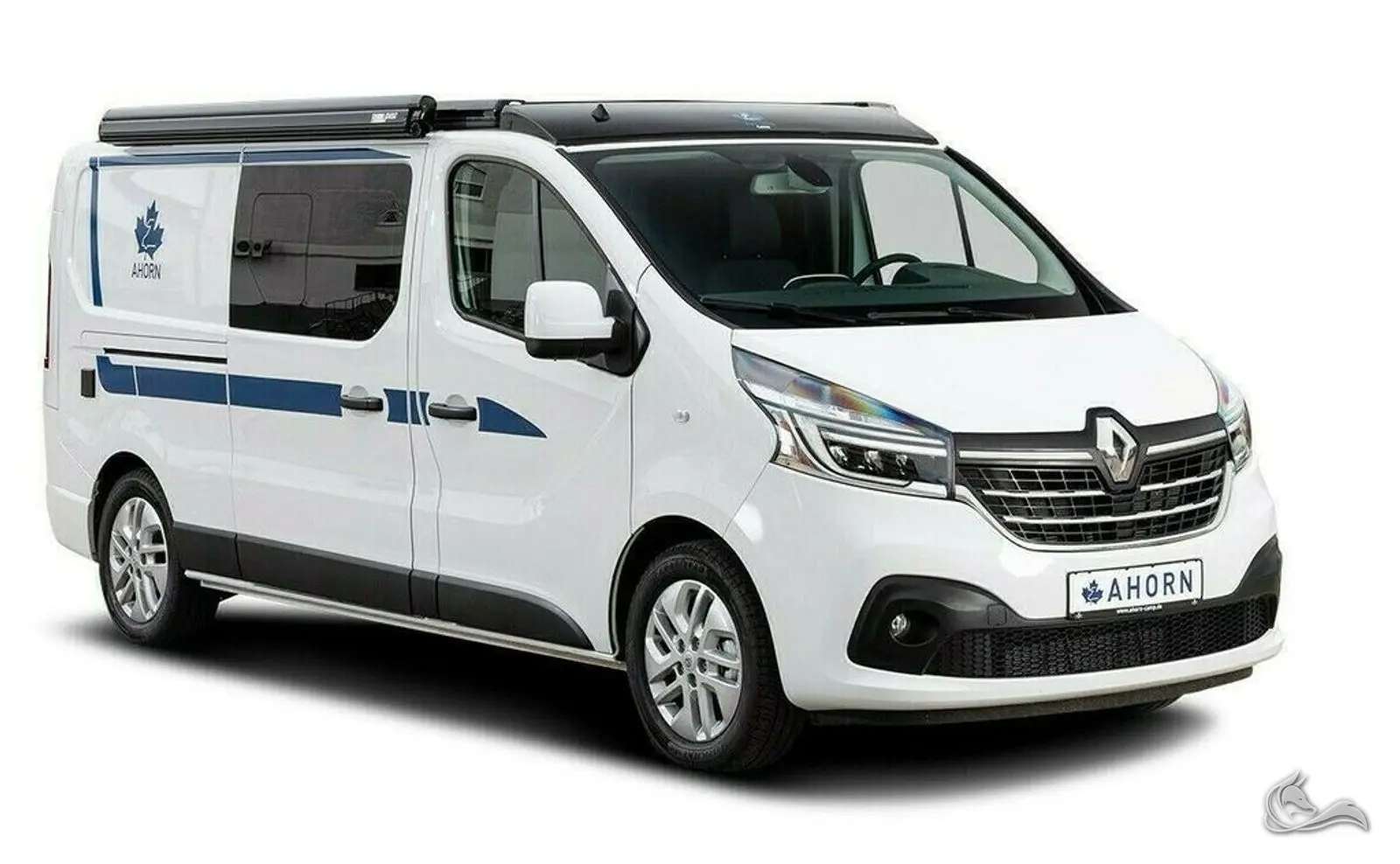 Preiswerten City-Camper in Moers mieten: der Ahorn City – Wohnmobil mieten in Moers