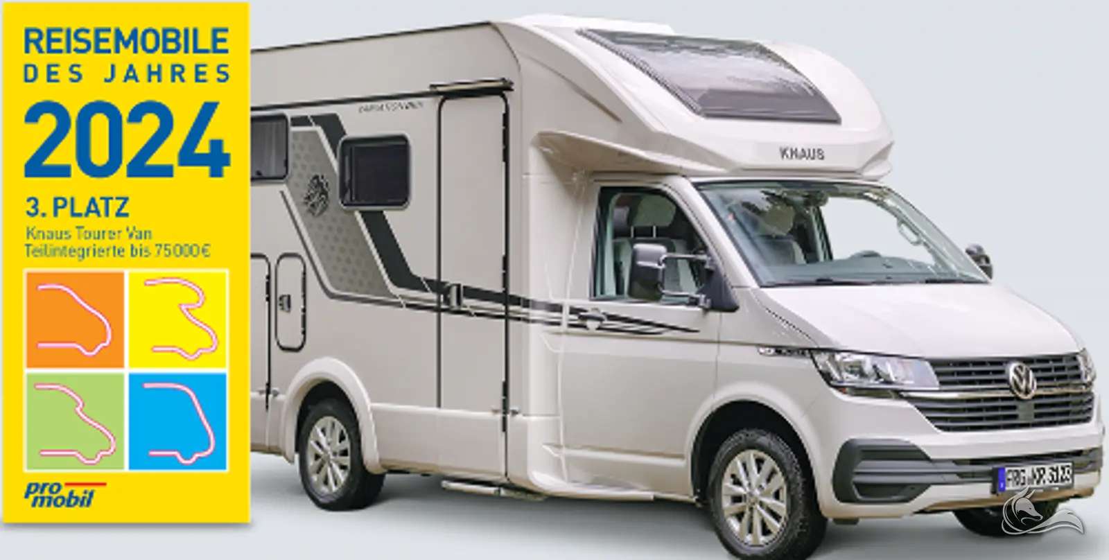 City-Wohnmobil auf VW-Basis im Odenwald mieten: Knaus Tourer Van 500 MQ in Walldürn – Wohnmobil mieten in Walldürn