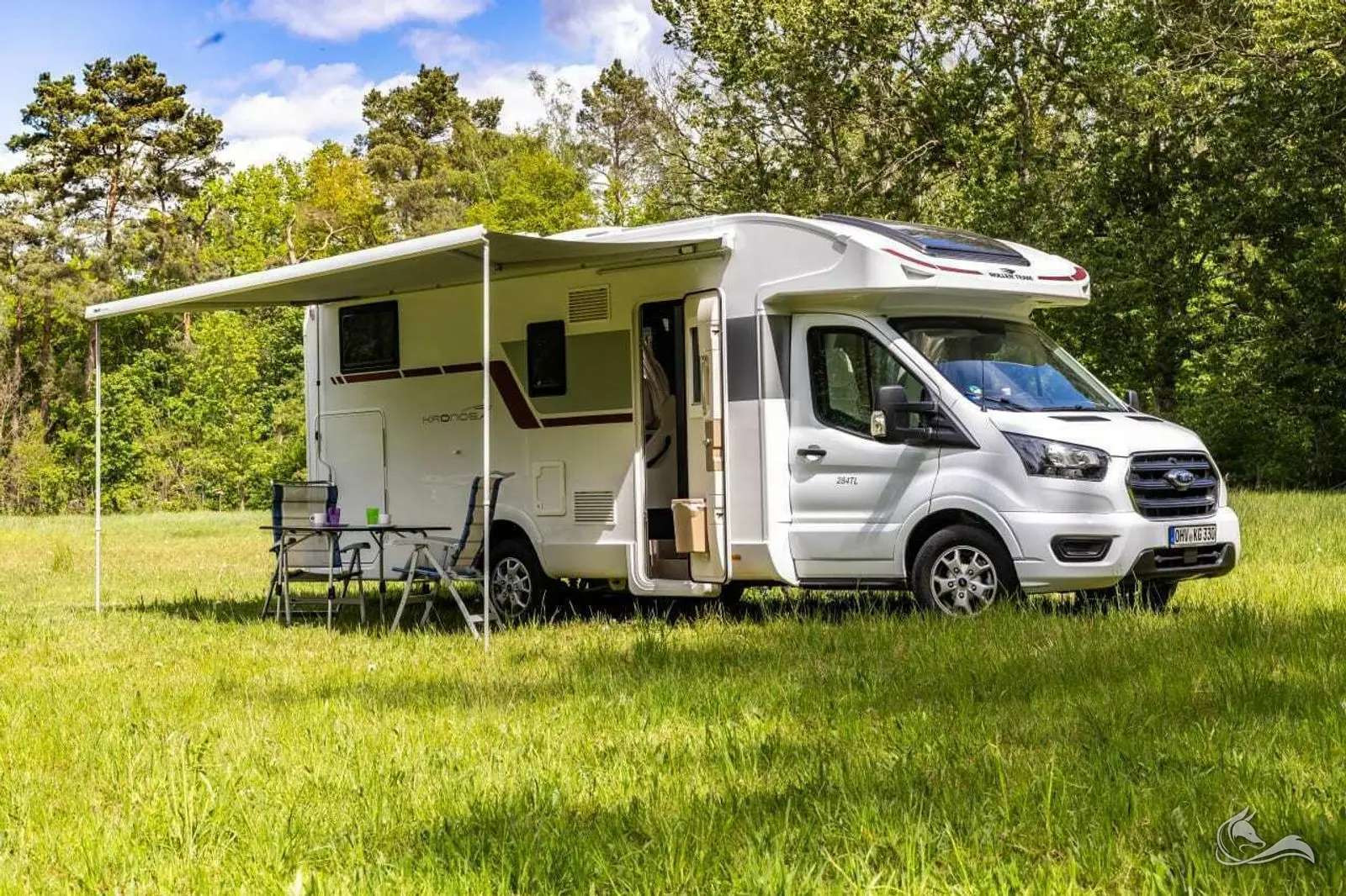 Allround-Wohnmobil mieten (ab Glienicke/Nordbahn)