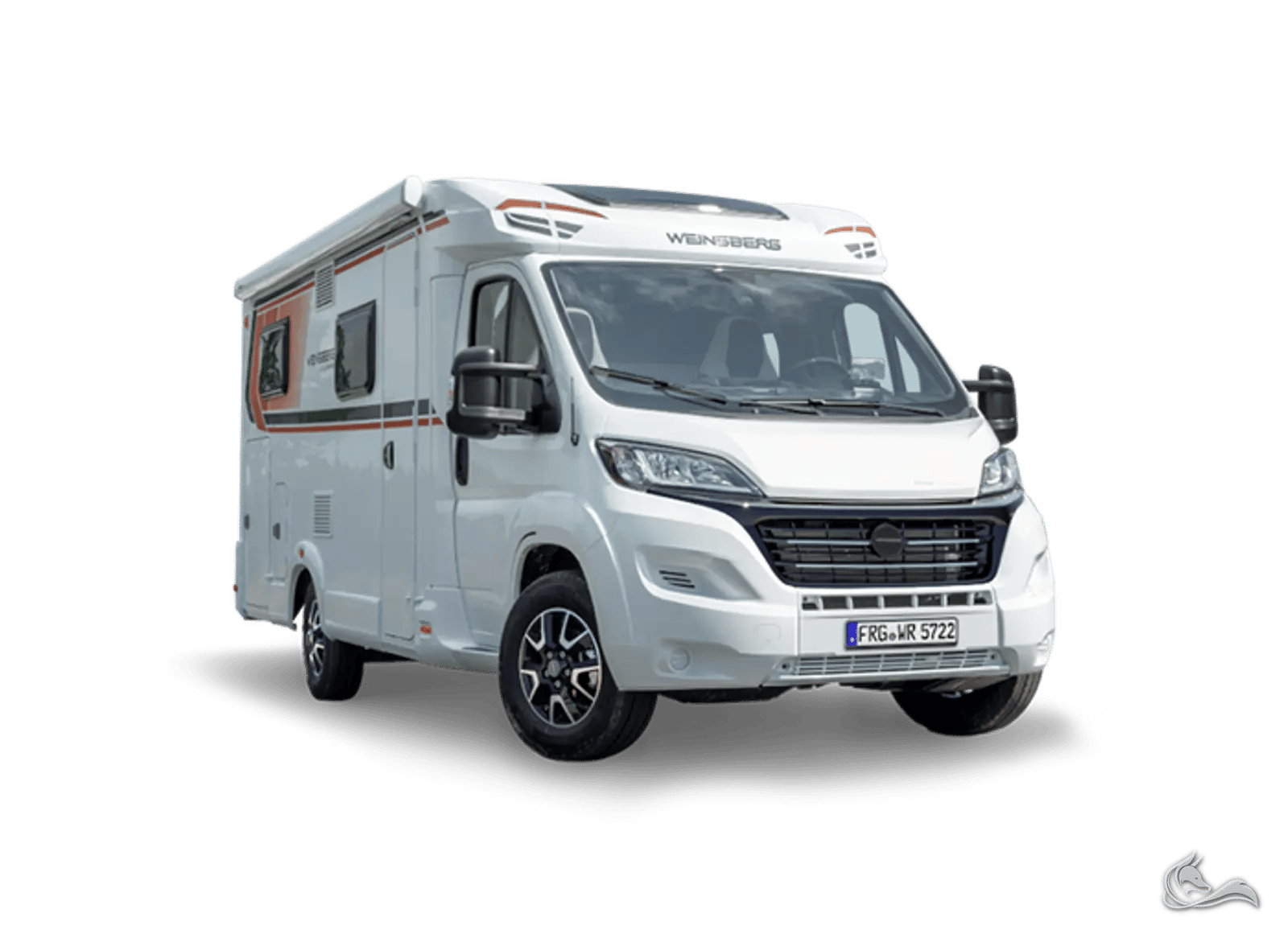 Weinsberg CaraCompact 600 MF Edition Pepper mieten – wendiges Kompakt-Reisemobil – Wohnmobil mieten in Walldürn