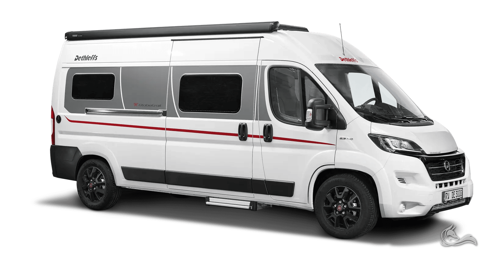 Wohnmobil für die Mosel mieten: Dethleffs Globetrail 600 in Oberfell – Wohnmobil mieten in Oberfell
