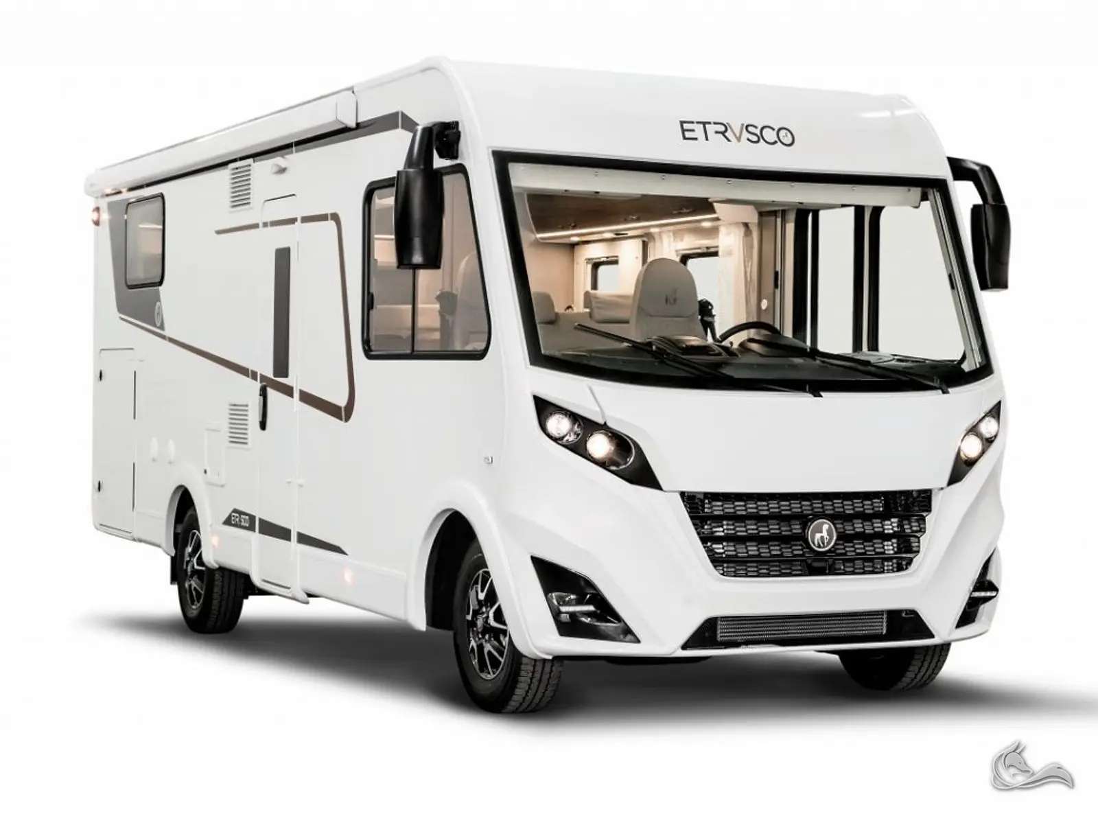 Design-Wohnmobil mit Queensbett im Fichtelgebirge mieten: Etrusco I 7400 QB in Marktredwitz – Wohnmobil mieten in Marktredwitz