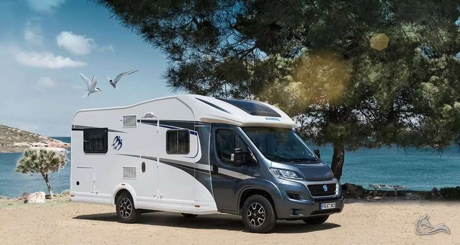 Geräumiges Luxus-Wohnmobil bei Kassel mieten: Knaus Sky Wave 700 MEG in Hessisch Lichtenau – Wohnmobil mieten in Hessisch Lichtenau