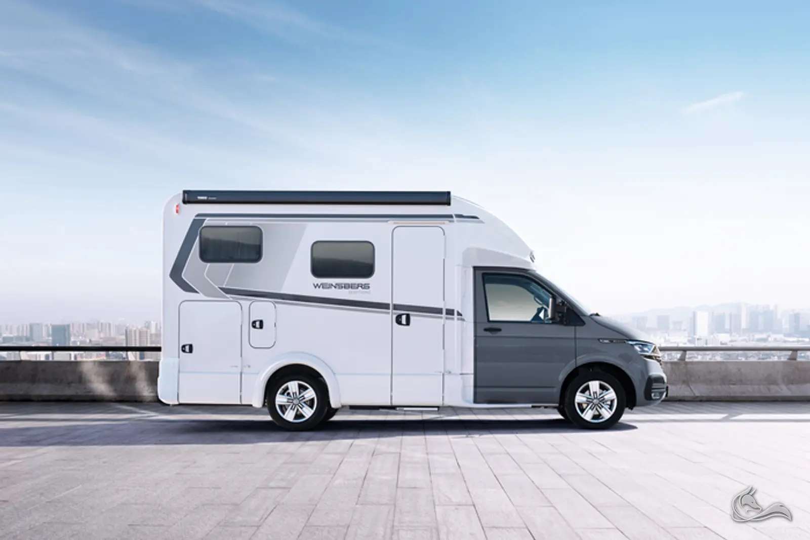 Der WEINSBERG X-CURSION VAN 500 MQ EDITION [PEPPER]  – Wohnmobil mieten in Walldürn