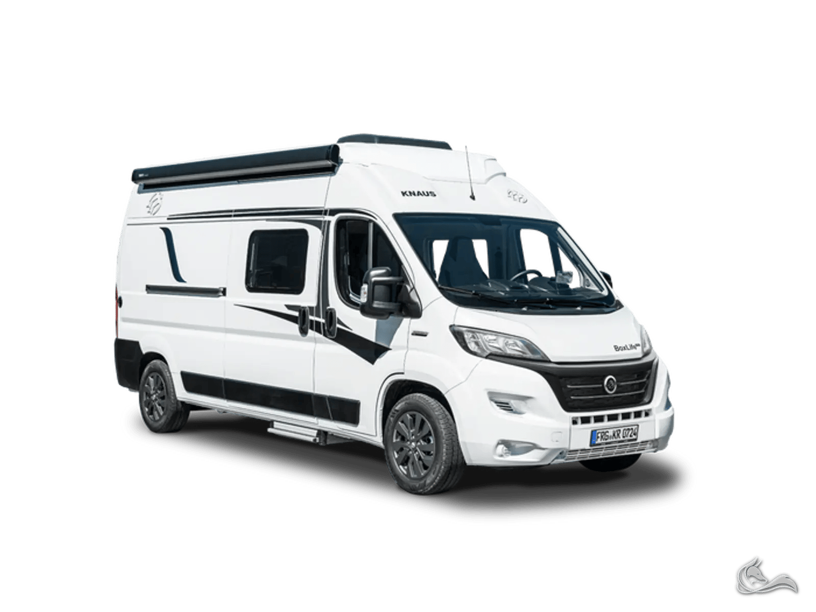 Knaus BOXLIFE PRO 600 STREET in Walldürn mieten – kompakter Kastenwagen ideal für Paare – Wohnmobil mieten in Walldürn