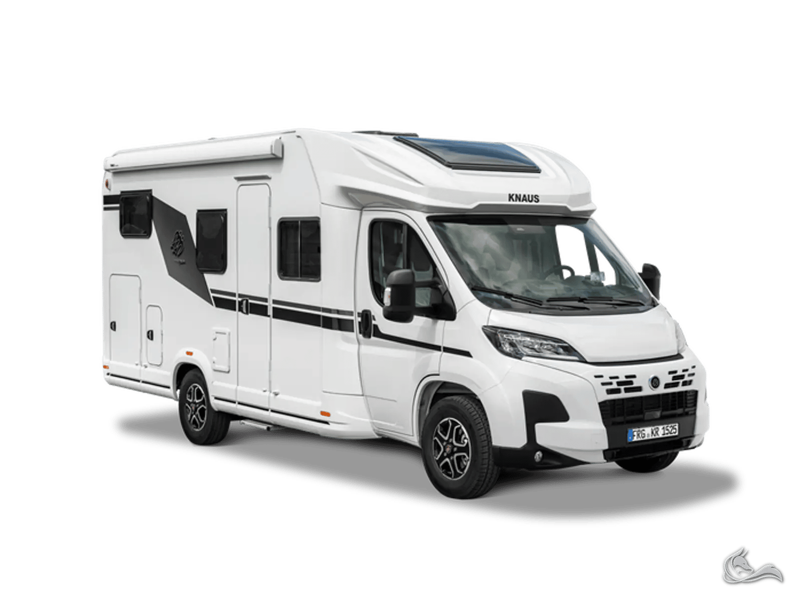 Sondermodell in der Pfalz mieten: Knaus Live Wave  in Landau – Wohnmobil mieten in Landau in der Pfalz