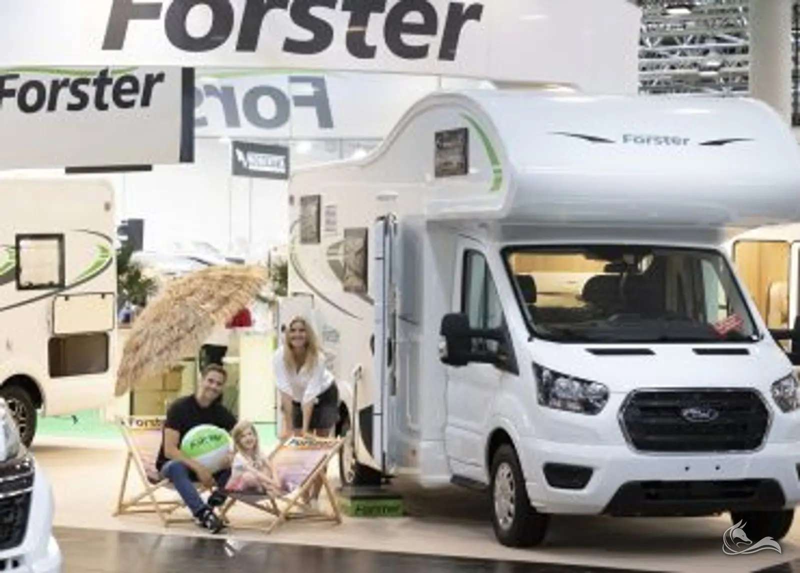 Forster A699 EB'26 Wohnmobil in Höhn mieten – Alkoven für Familien – Wohnmobil mieten in Höhn