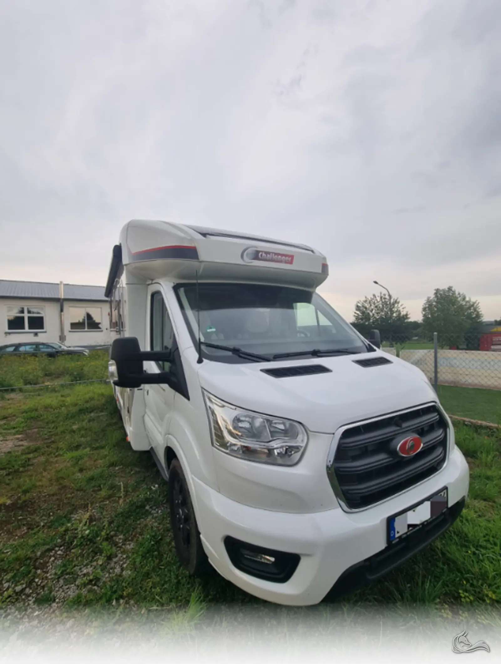 Wohnmobil mit Einzelbetten für den Odenwald mieten: Challenger C 287 GA in Walldürn – Wohnmobil mieten in Walldürn