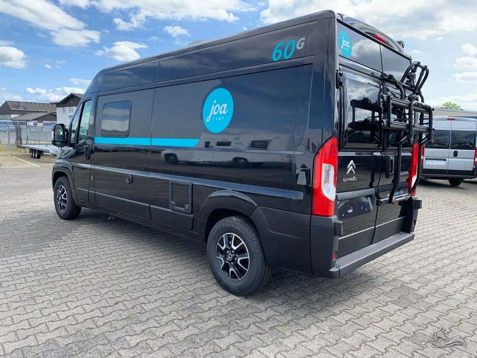JOA 60G mieten bei Limburg (Lahn) – Kastenwagen | Abholung in Beselich – Wohnmobil mieten in Beselich