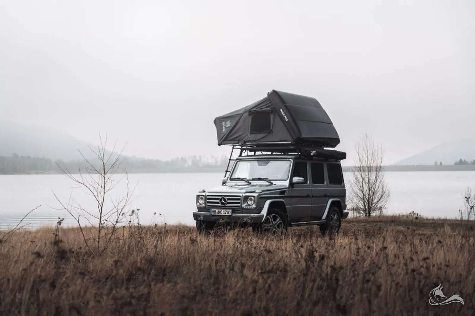 iKamper Skycamp: Dein Dachzelt-Abenteuer startet ab Höhn, Westerwald – Wohnmobil mieten in Höhn