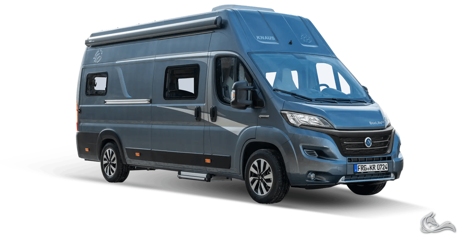 Premium-Camper für Bayern & Tschechien mieten (ab Eslarn)