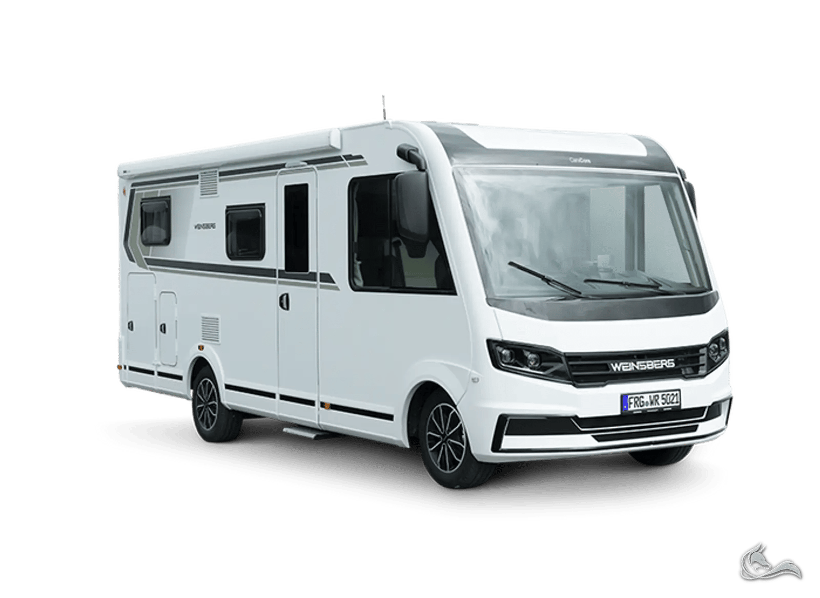 Weinsberg CaraCore 650 MEG mieten – Premium-Wohnmobil mit einzelbett – Wohnmobil mieten in Walldürn