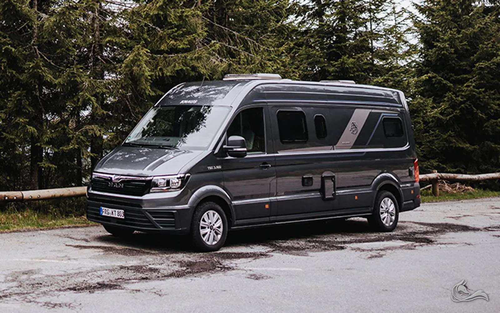 Kastenwagen auf MAN-Basis im Odenwald mieten: Knaus BoxDrive 680 ME in Walldürn – Wohnmobil mieten in Walldürn
