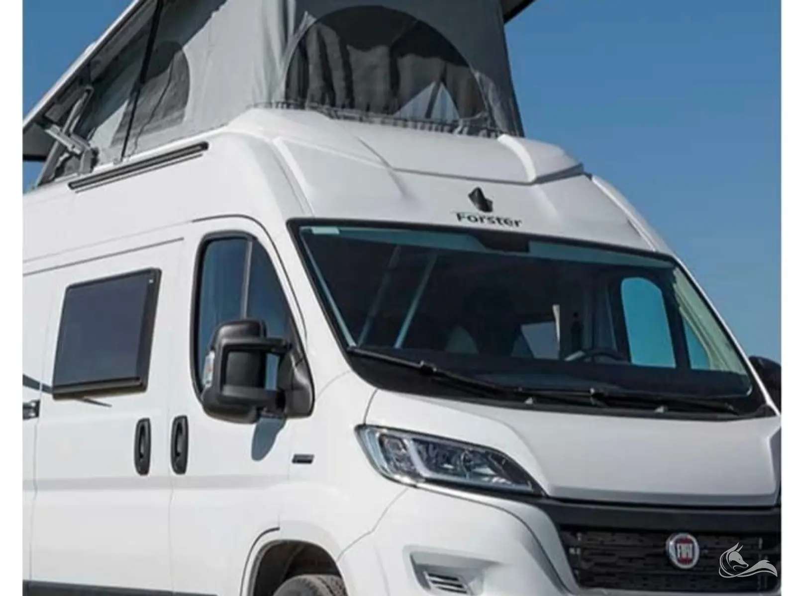 Forster Van 599 HB mit Aufstelldach Pop up Dach mieten in Westerwald, Höhn – Wohnmobil mieten in Höhn