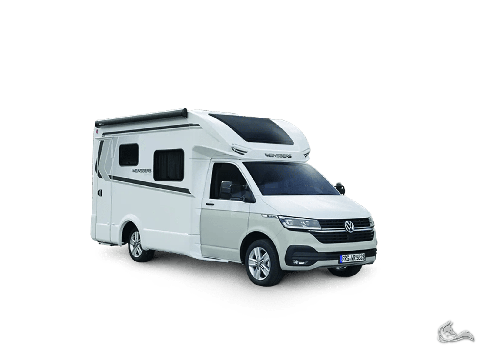 VW [PEPPER] CUV im Odenwald mieten: Weinsberg X-Cursion Edition in Walldürn – Wohnmobil mieten in Walldürn