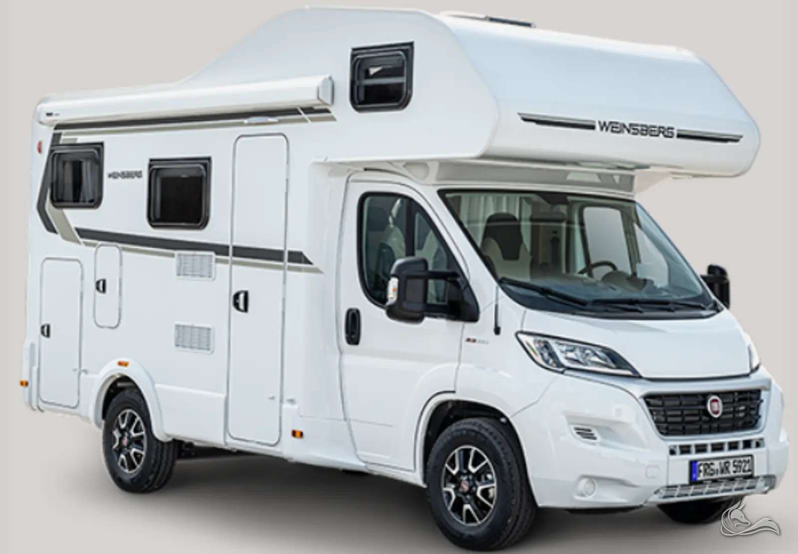 Wohnmobil für 6 Personen im Odenwald mieten: Weinsberg CaraHome 650 DG in Walldürn – Wohnmobil mieten in Walldürn