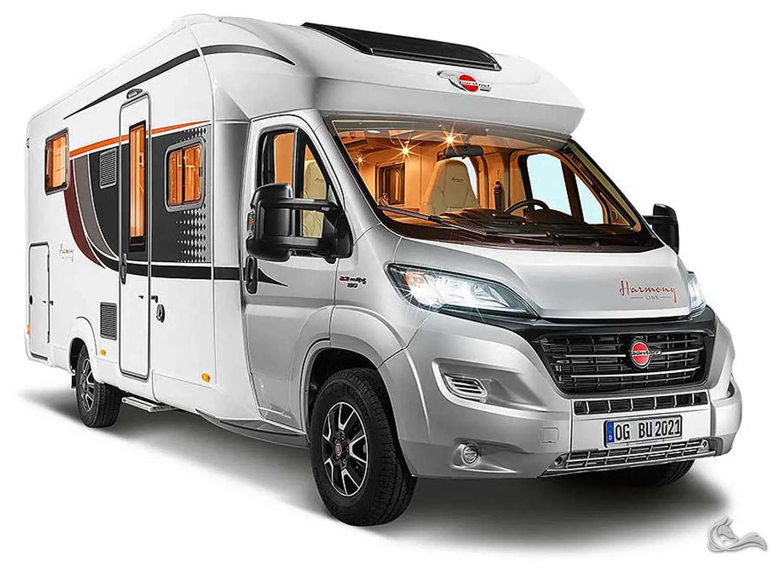 Luxus-Wohnmobil in Erfurt mieten: Bürstner Lyseo TD Harmony für den Thüringer Wald – Wohnmobil mieten in Erfurt