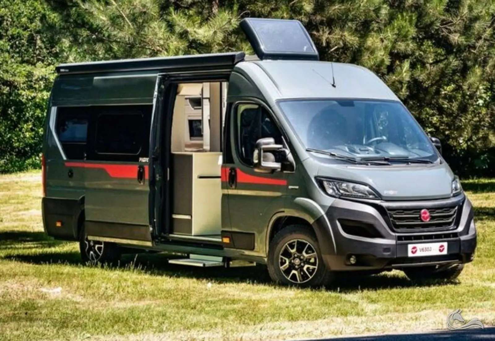 Pilote V630J X-Edition in Beselich mieten – Kastenwagen – Wohnmobil mieten in Beselich
