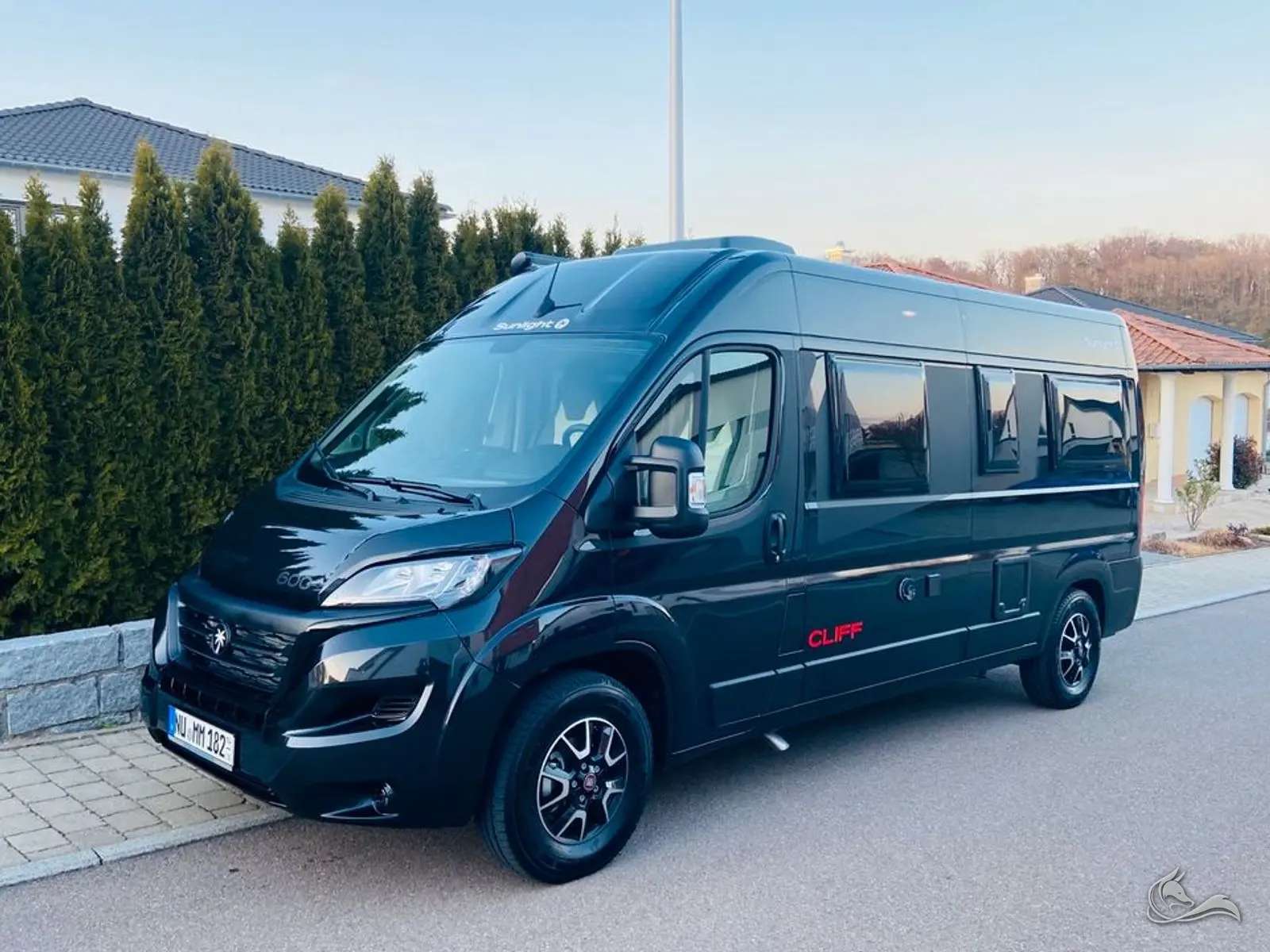 Camper für Allgäu & Alpen mieten | bei Ulm/Memmingen