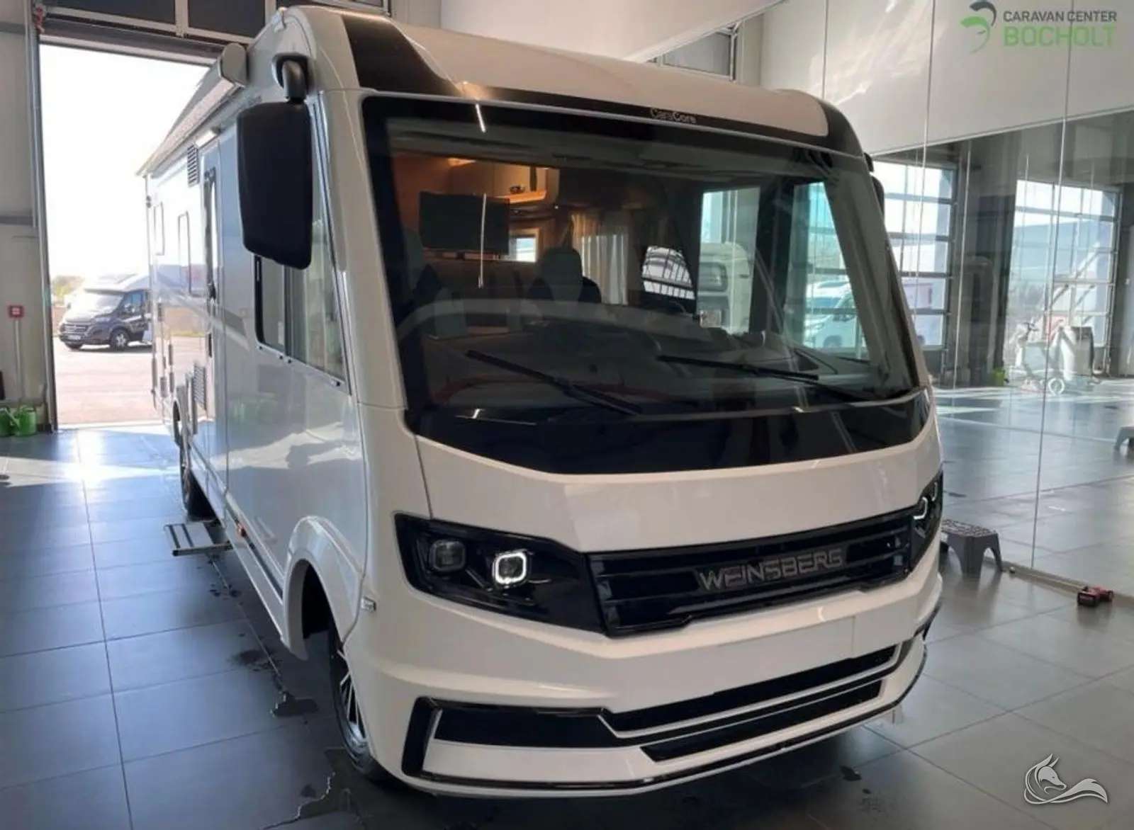 Weinsberg CaraCore 700 MEG mieten – Hockenheim bei Mannheim