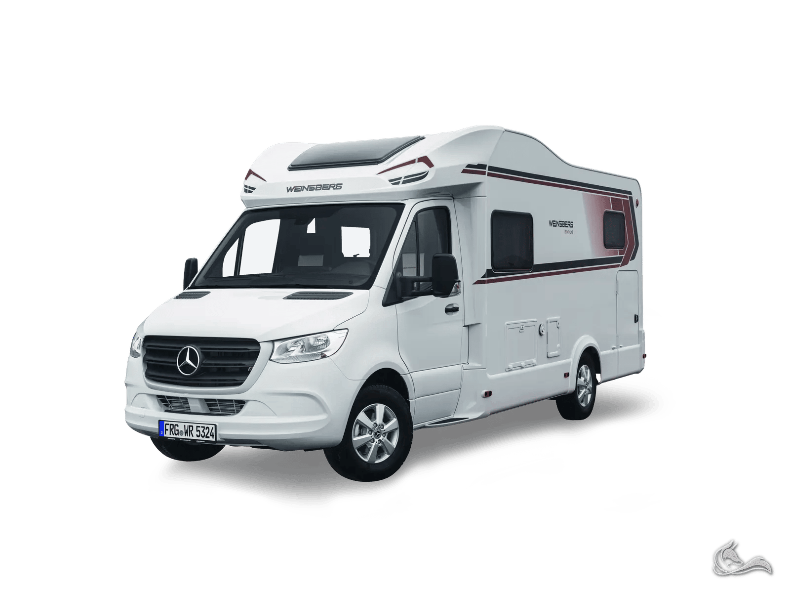 Weinsberg [PEPPER] im Odenwald mieten: CaraCompact 640 MEG in Walldürn – Wohnmobil mieten in Walldürn