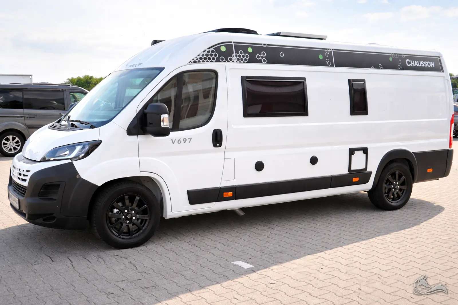 Wendland-Trip starten: Chausson V 697 First Line ab Lüchow  – Wohnmobil mieten in Lüchow