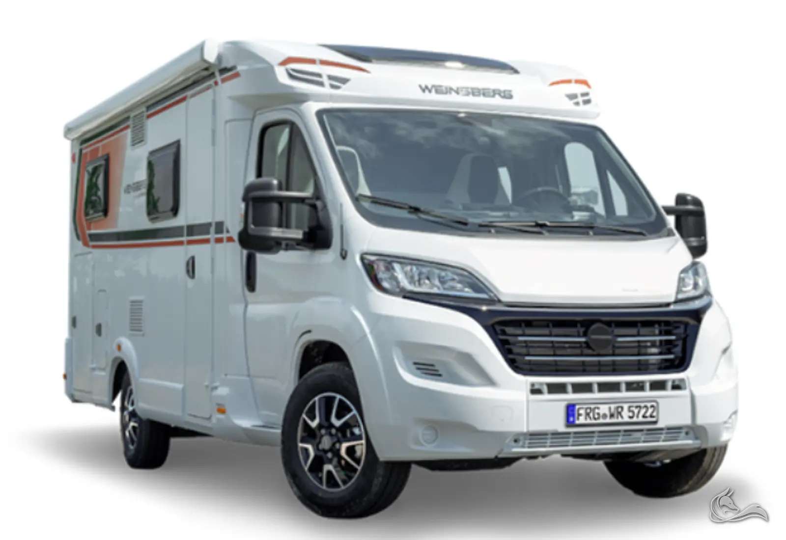 Agiles Wohnmobil in Remscheid mieten: Weinsberg CaraCompact 600 MF – Wohnmobil mieten in Remscheid