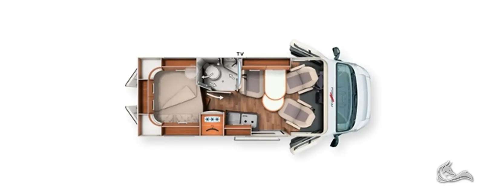 Malibu Van 600 in Bergisch Gladbach mieten – Wohnmobil mieten in Bergisch Gladbach