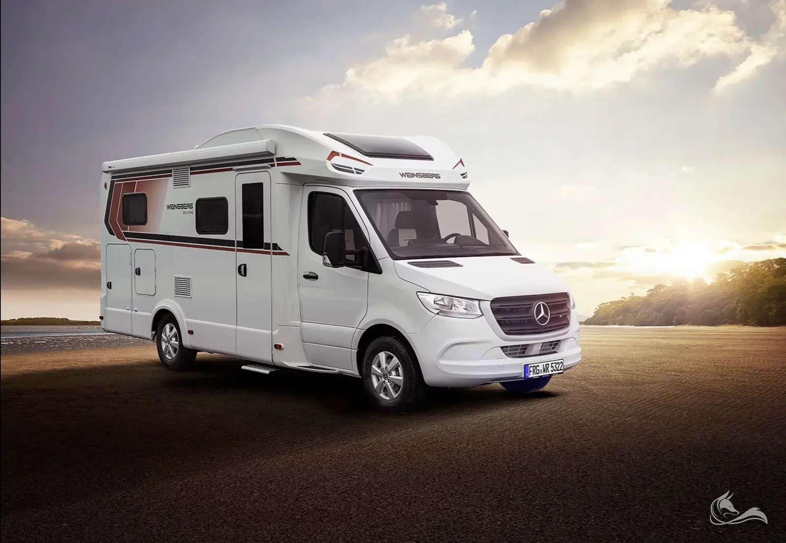 Weinsberg [PEPPER] im Odenwald mieten: CaraCompact 640 MEG in Walldürn – Wohnmobil mieten in Walldürn