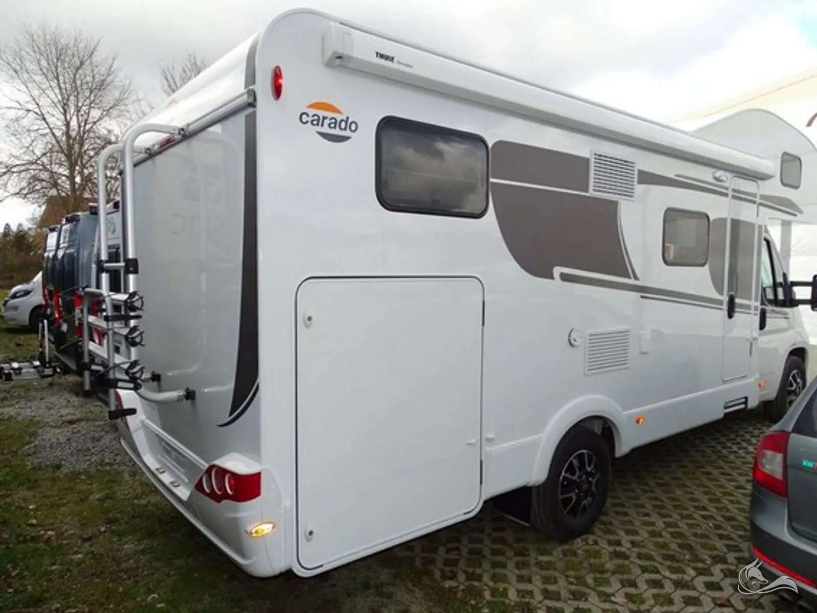 Großes Familien-Wohnmobil mieten: Carado A464 Alkoven für 6 Personen in Marktredwitz – Wohnmobil mieten in Marktredwitz