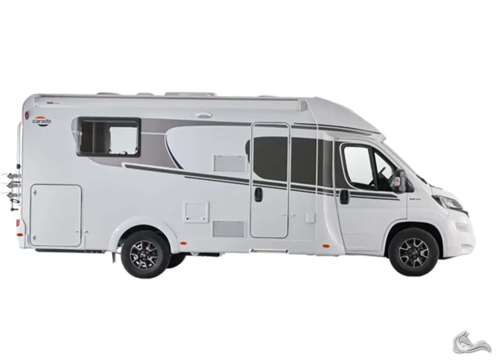 Wohnmobil mit Queensbett in Erfurt mieten: Carado T339 für den Thüringer Wald – Wohnmobil mieten in Erfurt