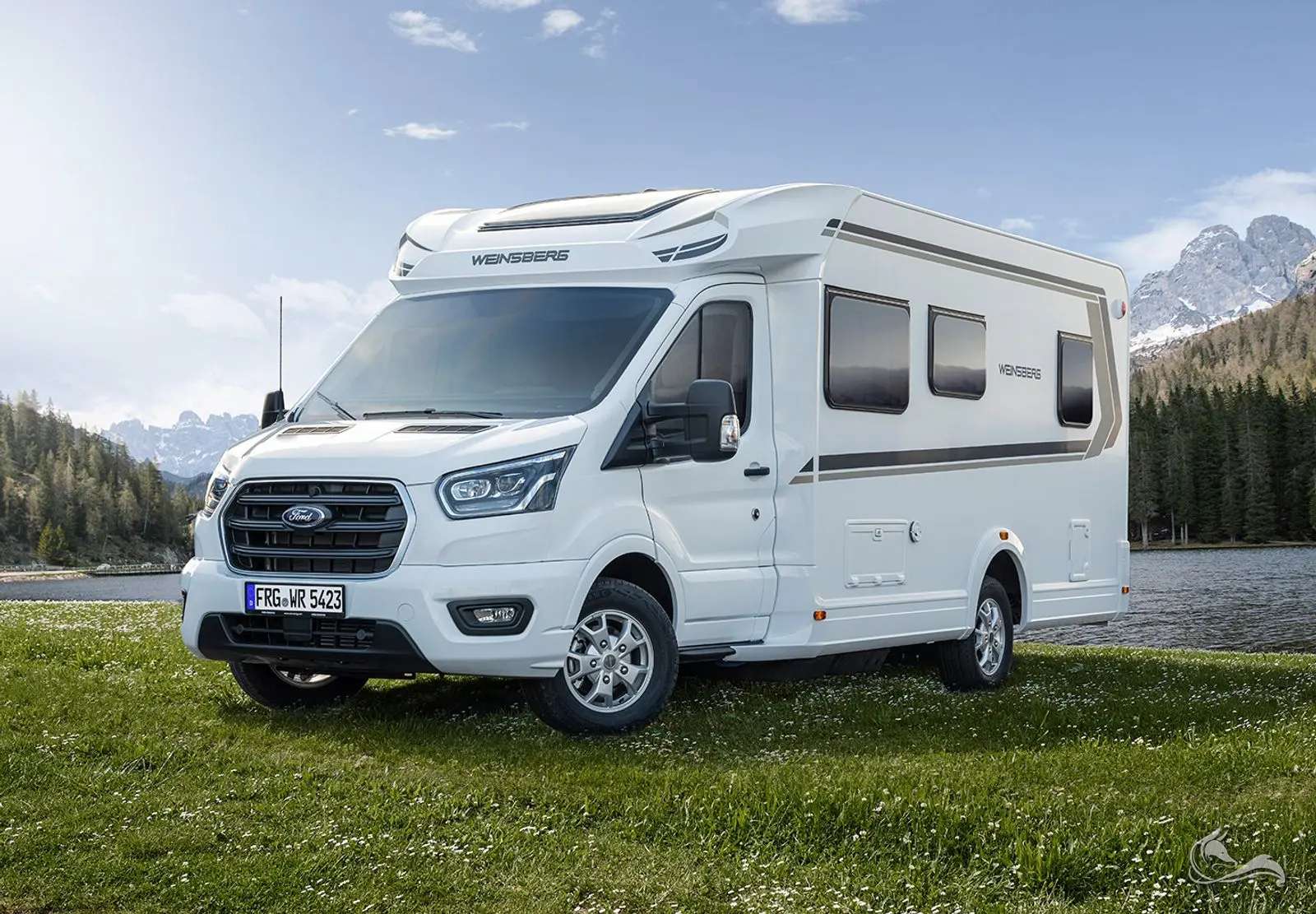 Weinsberg CaraLoft FORD 650 MF– Wohnmobil mit Hubbett – Wohnmobil mieten in Walldürn
