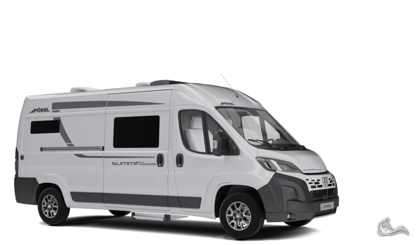 Kastenwagen in Weißenhorn mieten – Pössl Shine 600  – Wohnmobil mieten in Weißenhorn